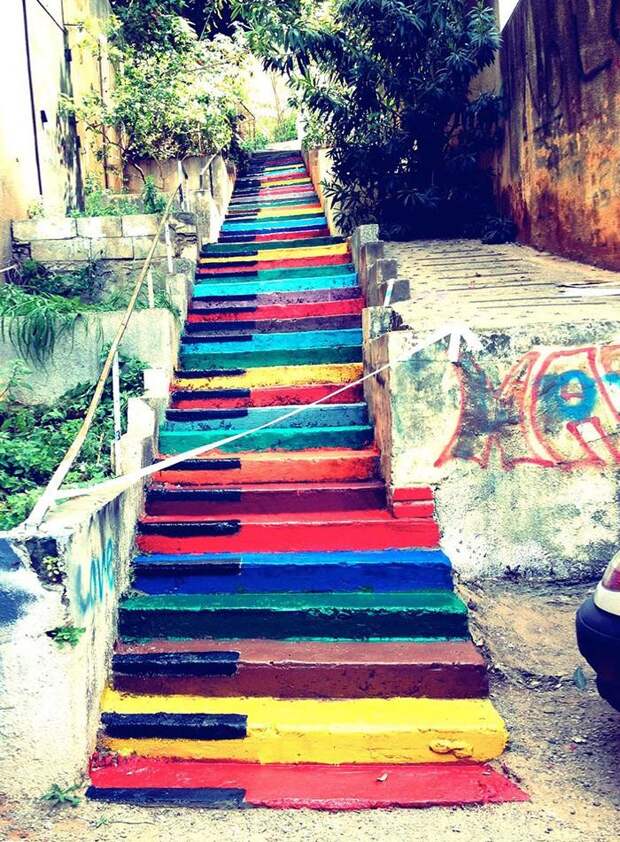 Stairs32 Самые красивые лестницы со всего мира