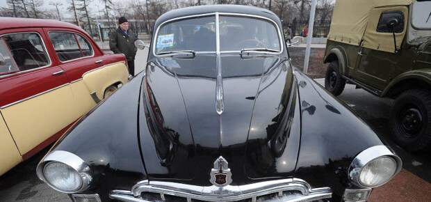 Автомобили Николая II и Сталина покажут гостям ВДНХ в эти выходные. Фото: mos.ru