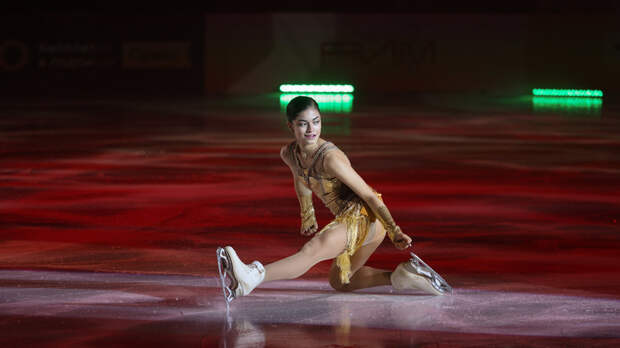 Судья Принс считает, что Петросян переволновалась на Олимпиаде в Италии