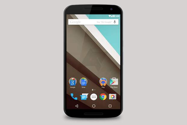 Nexus 6 Появилось изображение 5,9 дюймового Nexus 6