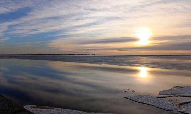 Комфортные выходные и похолодание с осадками: прогноз погоды в Поморье на следующую неделю