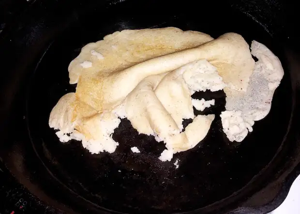 Явно не похоже на завтрак мечты. Явно не похоже на завтрак мечты.