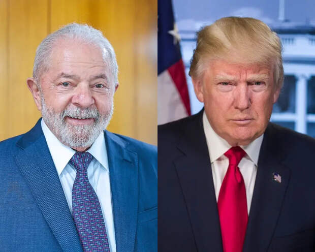 Президент Бразилии Лула да Силва призвал Трампа меньше сидеть в интернете и больше заниматься делами государства
