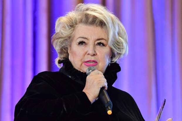 Тарасова высказалась о ситуации с музыкой Гуменника