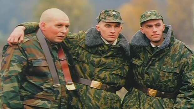 Культовый фильм "ДМБ" отмечает 25-ти летие