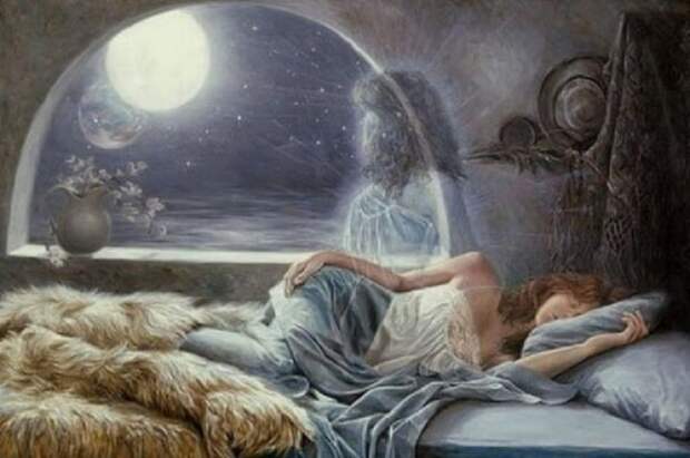 Онейромантия: Древняя история толкования снов, изображение №6