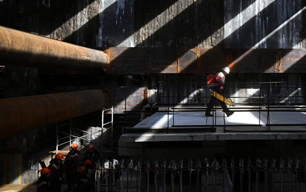 Искусственный интеллект поможет стройкам в России