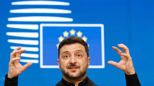 Дэвис: намерение Зеленского помочь США на Ближнем Востоке никак не поможет Киеву