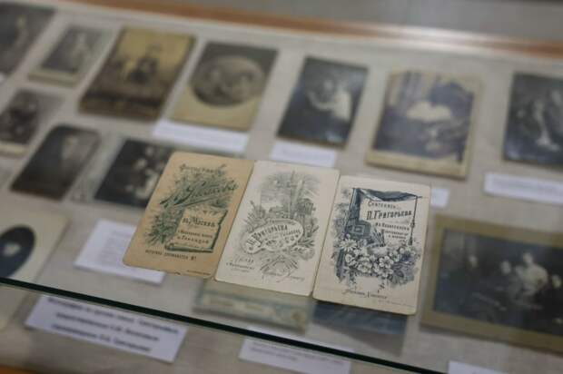 Светопись Павла Григорьева. Взгляд из XXI века