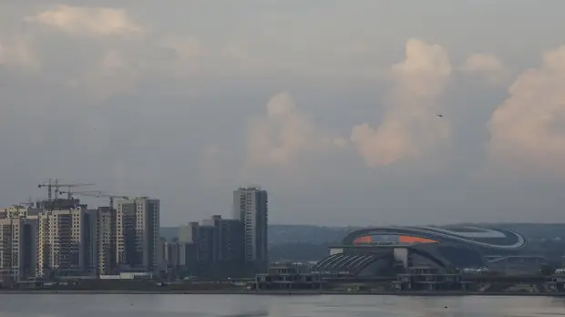 Казань представит заявку на проведение ЧМ по водным видам спорта