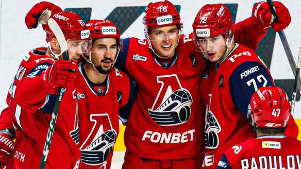 «Локомотив» всухую обыграл «Салават Юлаев». Счет в серии — 2-0