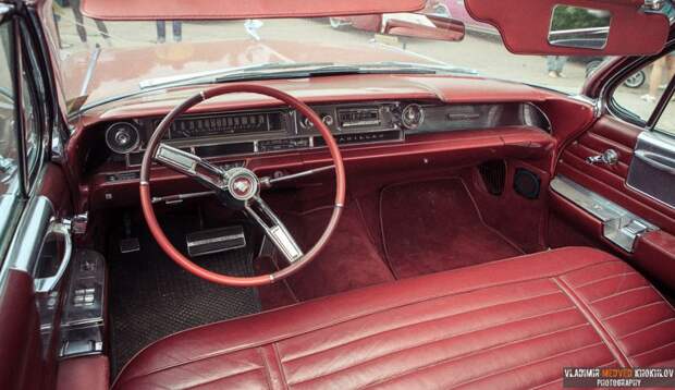 Muscle Car Show 2014 выставка, мускул-кар