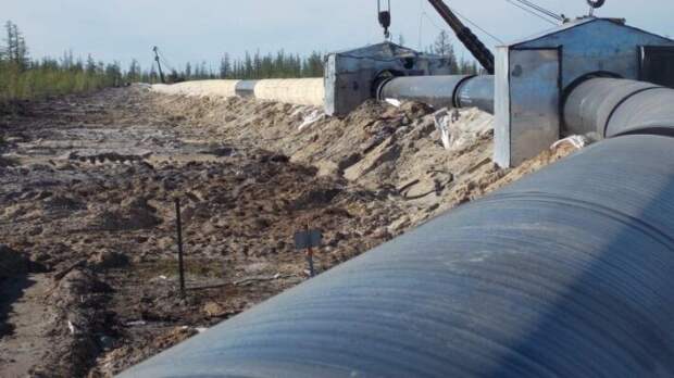 Новые водоводы протянуты между водохранилищами Крыма