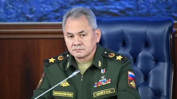 Шойгу провёл переговоры с главой оборонного ведомства Армении