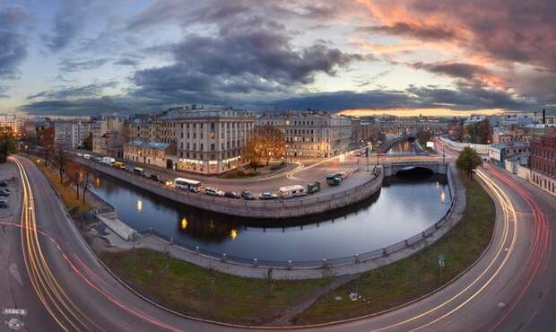 Петербург - нереальная реальность красота, фото, петербург