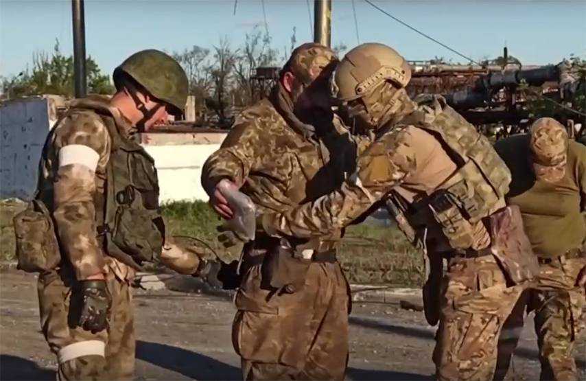 В Госдепе США призвали Россию «соблюдать международное право» и отказаться от трибунала над иностранными наёмниками «Азова»