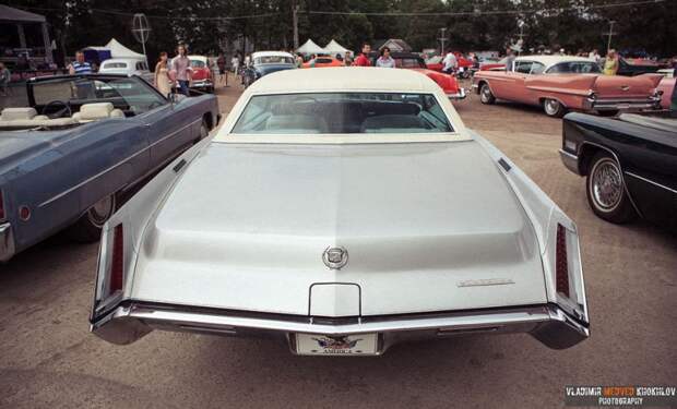 Muscle Car Show 2014 выставка, мускул-кар