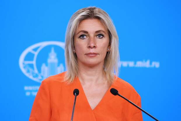 Захарова: Россия призывает «горячие головы» отказаться от эскалации вокруг Ирана