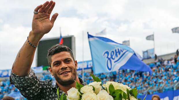 Агент: «Халк очень привязан к «Зениту», но его возвращение в Россию невозможно»