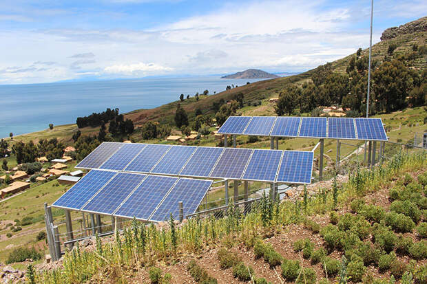 Отработанные солнечные панели без должной утилизации загрязняют окружающую среду сильнее других гаджетов
