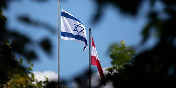 Эрдоган проклял правительство Австрии за поднятый флаг Израиля