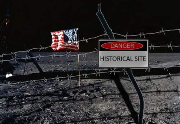 Собственность правительства США на Луне сегодня насчитывает уже более трёх десятков объектов