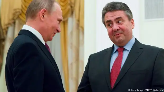 Германия отстаивает свое право наладить отношения с Россией