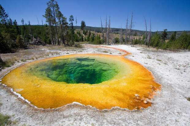 Hot-Springs06 Hot Springs06 Красивые горячие источники