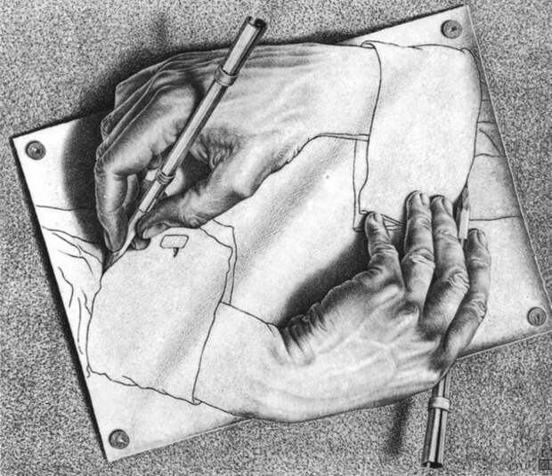 5 КАЧЕСТВ КАРАНДАША.