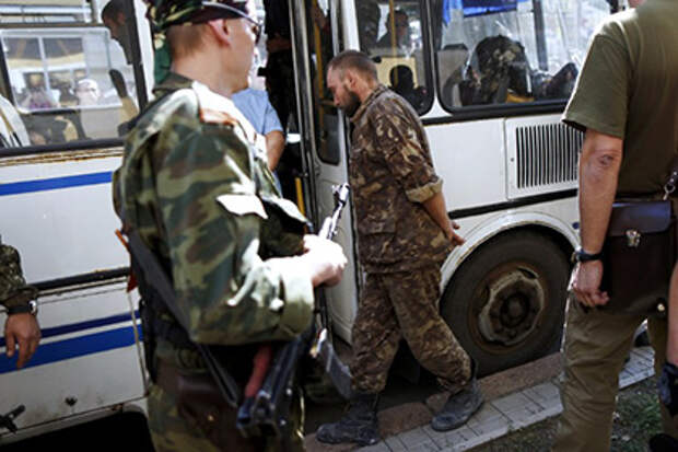 Украинский генерал рассказал о 680 пленных военнослужащих Украинский генерал рассказал о 680 пленных военнослужащих
