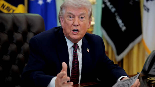 Трамп заявил об отвращении к НАТО и подтвердил намерение США выйти из Альянса