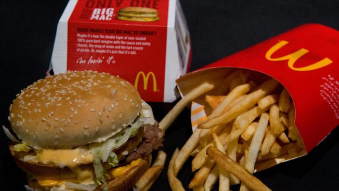 McDonald`s: секреты знаменитой сети фастфудов