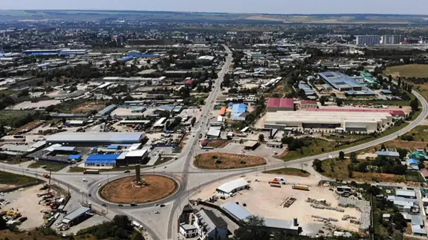 Шесть человек пострадали при взрыве в Карачаево-Черкесии