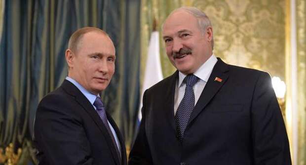 Лукашенко в среду приедет в Россию