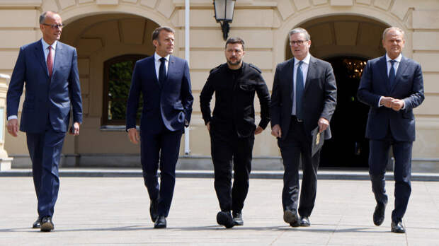 Европейским подсвинкам наконец-то подвезли методички