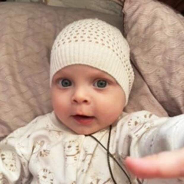 Илья Горожанкин, 7 месяцев, врожденная деформация черепа, требуется лечение специальными шлемами, 173 940 ₽