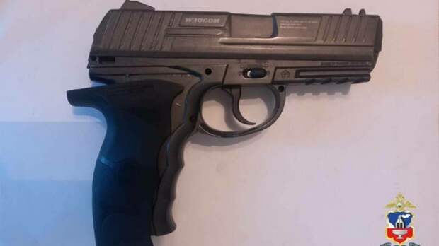 На Алтае банда при помощи пистолета, биты и ножей вернула несуществующий крупный долг