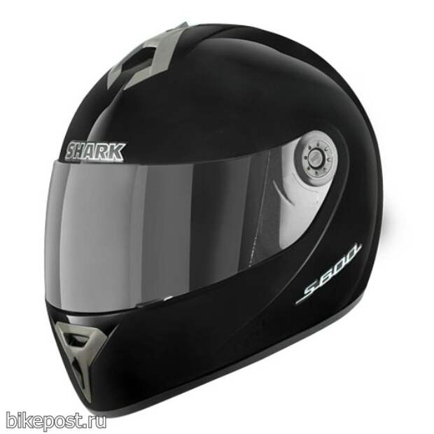 Мотошлем Shark S600 QR Code и Track Mat (2012)