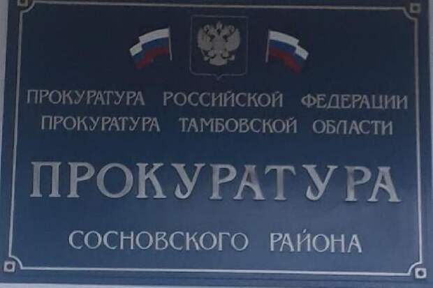 В Сосновском округе наказали виновных в несвоевременной расчистке крыш соцучреждений от снега