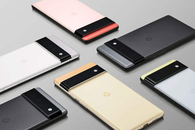 Смартфоны Google Pixel 6 начали ломаться после сброса до заводских настроек