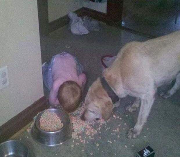 Смешные дети