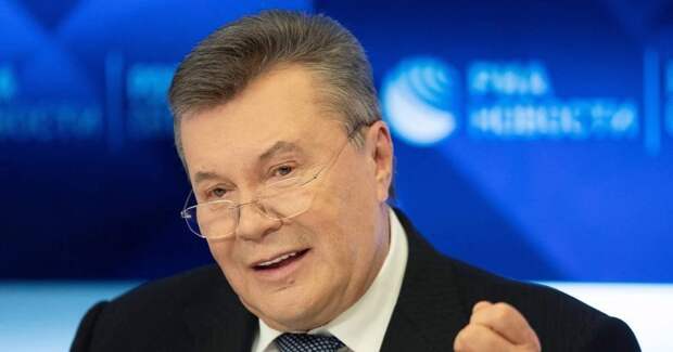 Экс-президента Украины Виктора Януковича приговорили к 15 годам лишения свободы