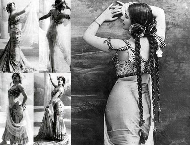 Таинственная история жизни Маты Хари MataHari08 Таинственная история жизни Маты Хари