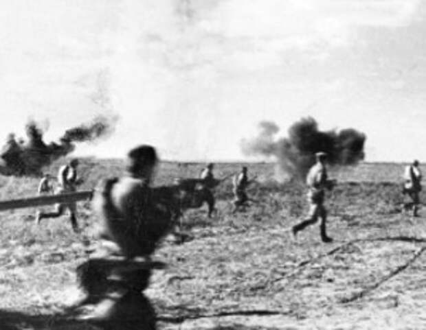 Как советские заключенные рвались сражаться за Родину