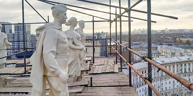 Собянин наградил лауреатов конкурса "Московская реставрация. Фото: mos.ru