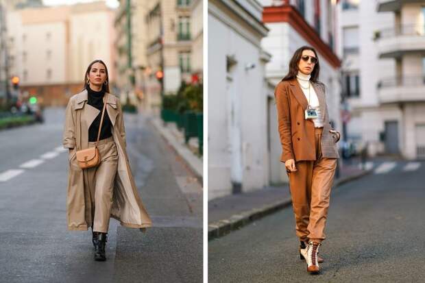 Модные брюки 2021