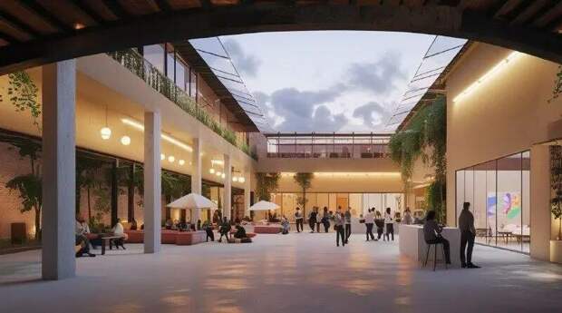 На набережной Фонтанки создадут музыкально-культурное пространство