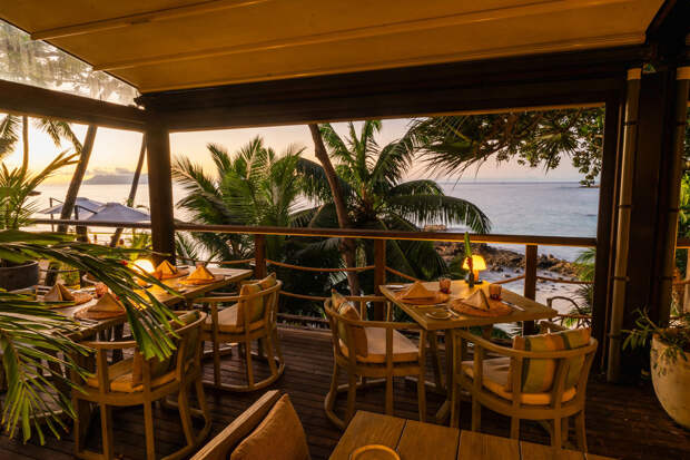 Новые кулинарные вершины в Hilton Seychelles Northolme Resort & Spa