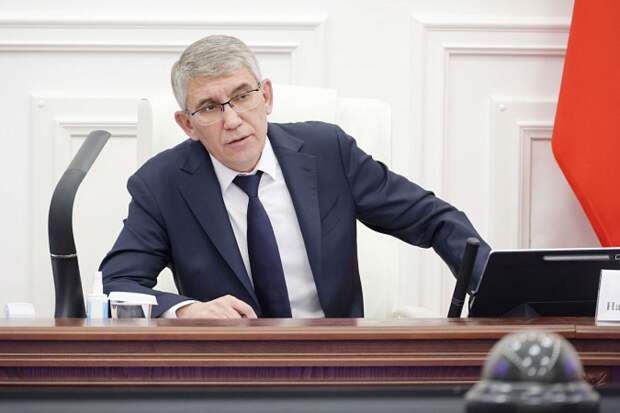 В Тульской области начали масштабные дорожные работы на 8 объектах региона