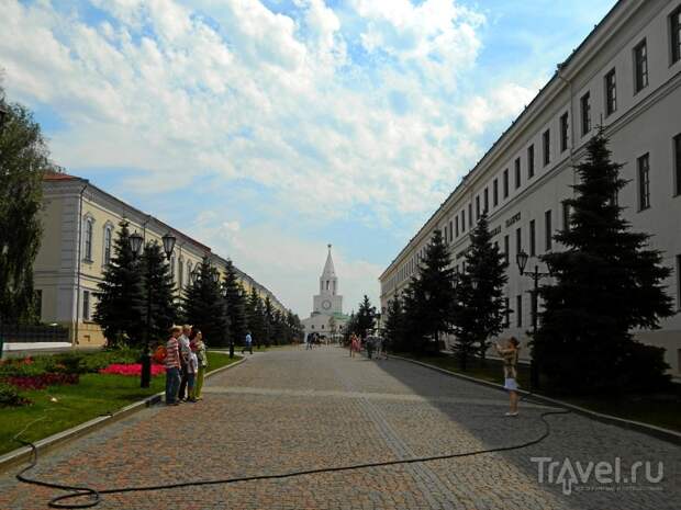 Казань. Кремль